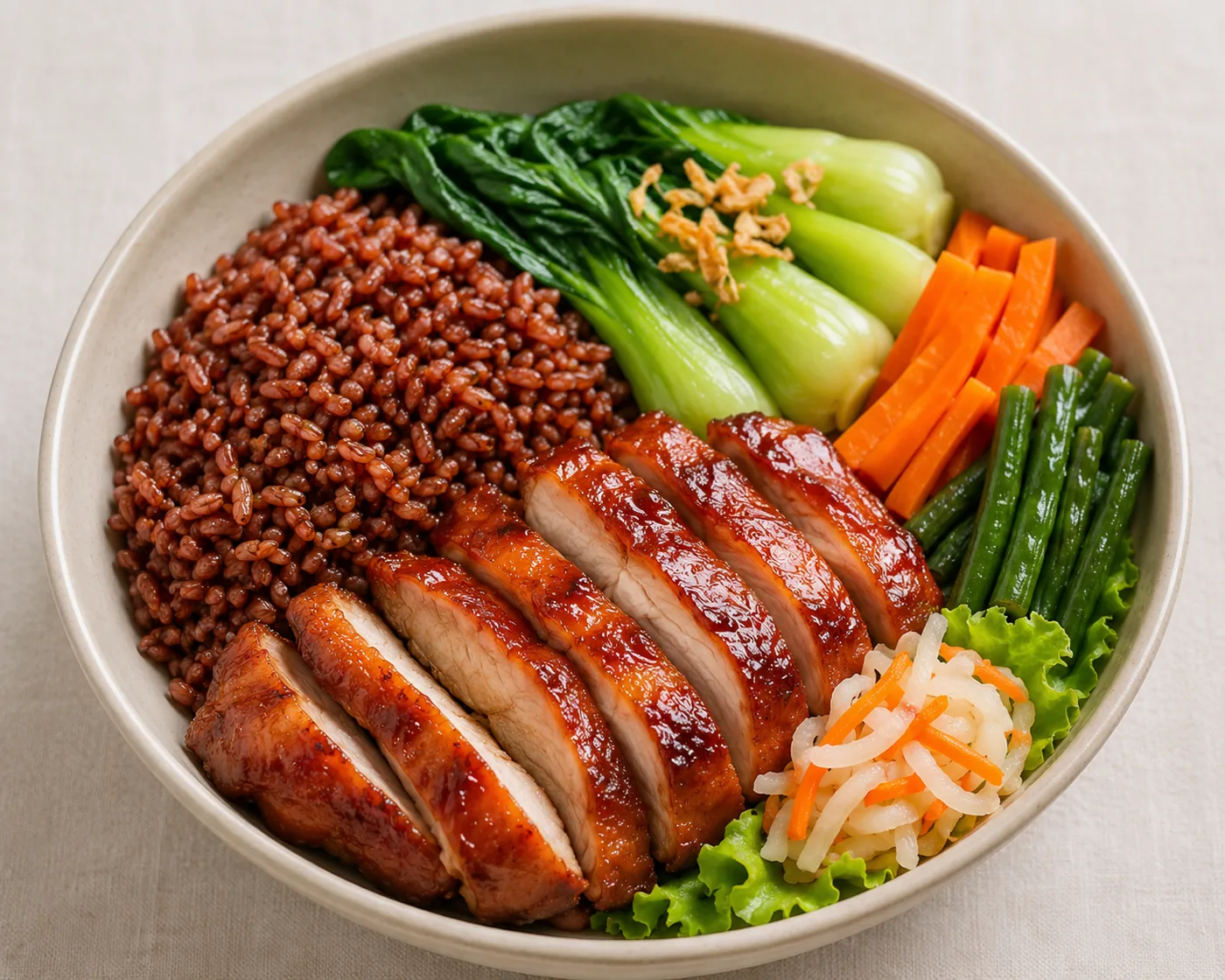 Combo Trưa Cân Bằng tuần