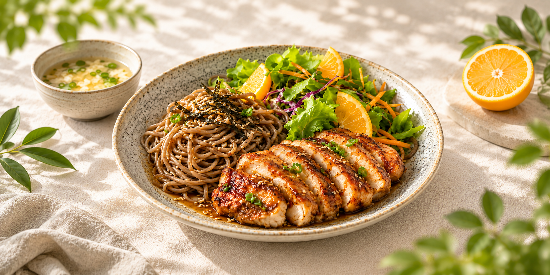 Bữa healthy Spring 1