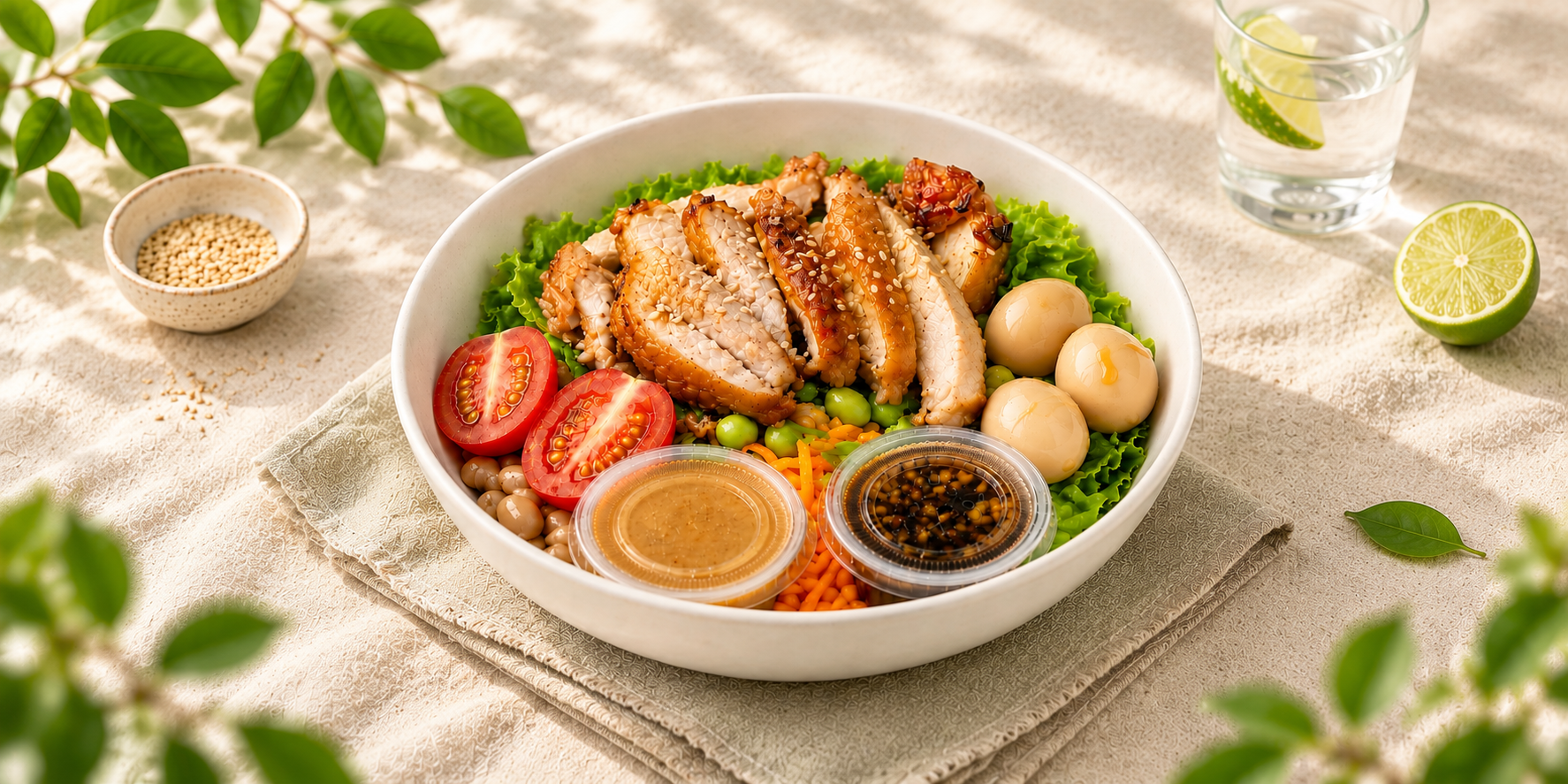 Bữa healthy Spring 4
