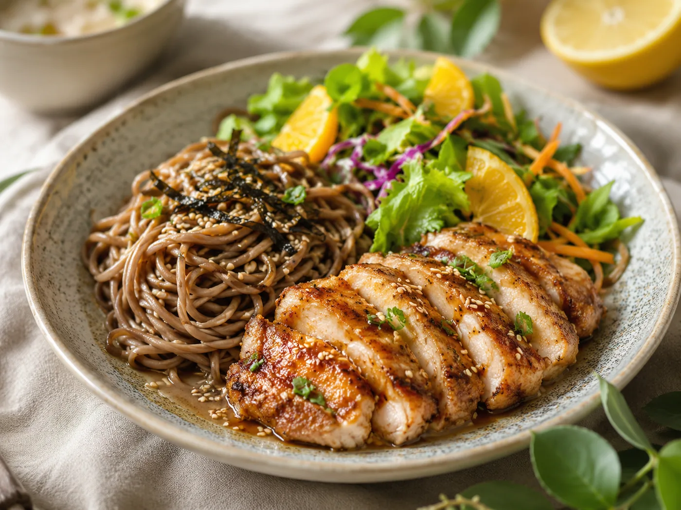 Gói ăn Healthy
